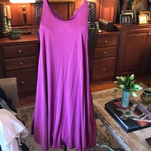 Urban Outfitters Purple Tank Dress